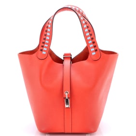 Hermes Picotin Lock Bag