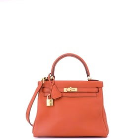 Hermes Kelly Handbag