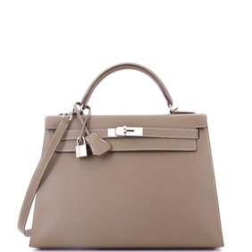 Hermes Kelly Handbag