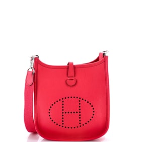 Hermes Evelyne Bag Gen III