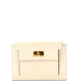 Hermes Kelly Pocket Compact Wallet