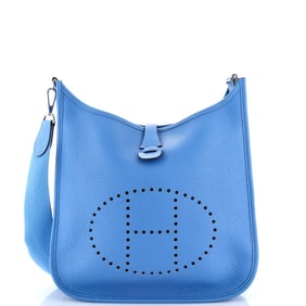 Hermes Evelyne Bag Gen III