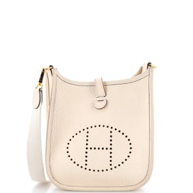 Hermes Evelyne Bag Gen III