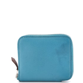Hermes Azap Zip Around Wallet