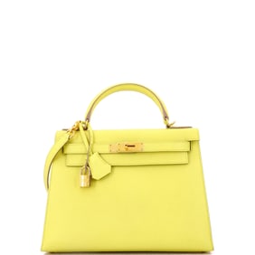 Hermes Kelly Handbag