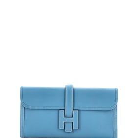Hermes Jige Elan Clutch