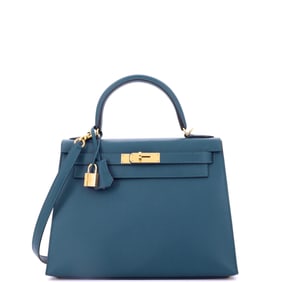 Hermes Kelly Handbag