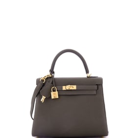 Hermes Kelly Handbag