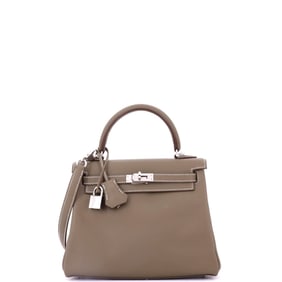 Hermes Kelly Handbag