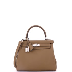 Hermes Kelly Handbag
