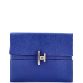 Hermes Cinhetic Clutch