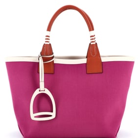 Hermes Sac Steeple Tote