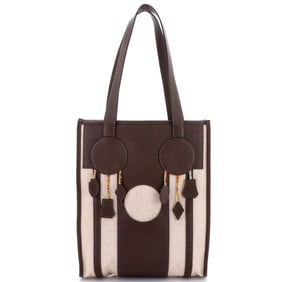Hermes Petit H Dream Catcher Tote