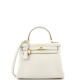Hermes Kelly Handbag