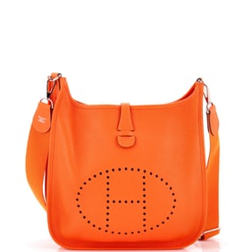 Hermes Evelyne Bag Gen III