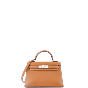 Hermes Kelly Mini II Bag