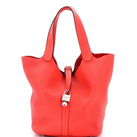 Hermes Picotin Lock Bag