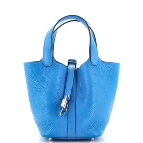 Hermes Picotin Lock Bag