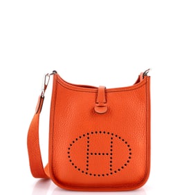 Hermes Evelyne Bag Gen III