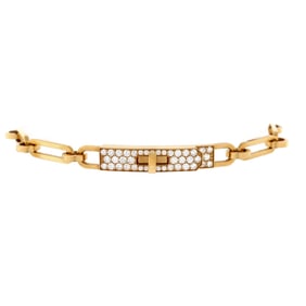 Hermes Kelly Chaine Bracelet