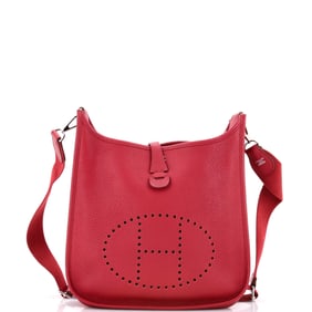 Hermes Evelyne Bag Gen III