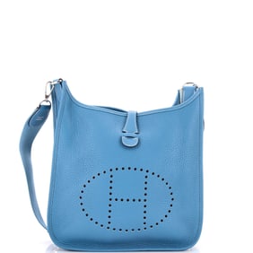 Hermes Evelyne Bag Gen III