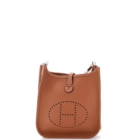 Hermes Evelyne Bag Gen III