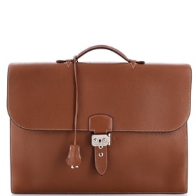 Hermes Sac a Depeches Bag
