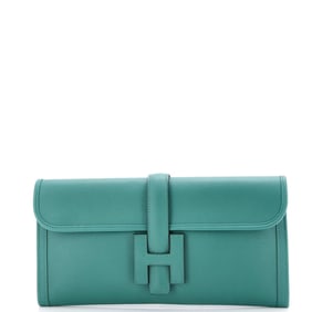 Hermes Jige Elan Clutch