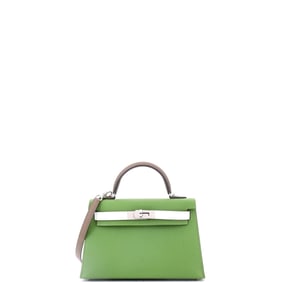 Hermes Kelly Mini II Bag