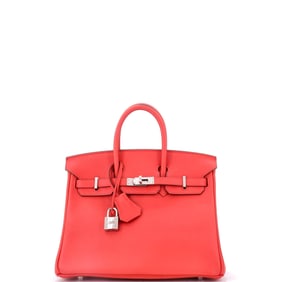 Hermes Birkin Handbag