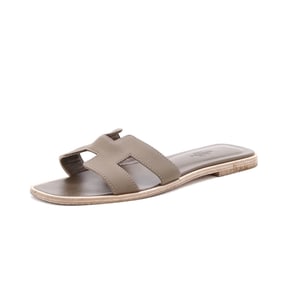 Hermes Women's Oran Sandals