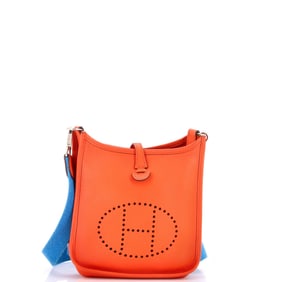 Hermes Evelyne Bag Gen III