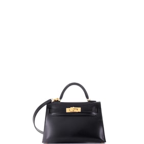 Hermes Kelly Mini II Bag