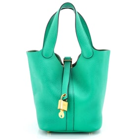 Hermes Picotin Lock Bag