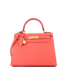Hermes Kelly Handbag