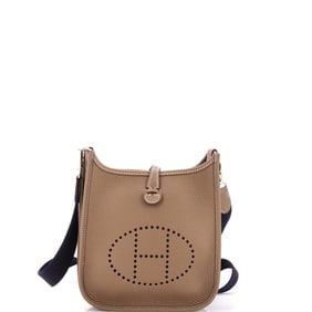 Hermes Evelyne Bag Gen III