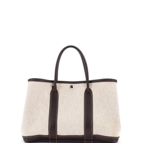 Hermes Garden Party Tote