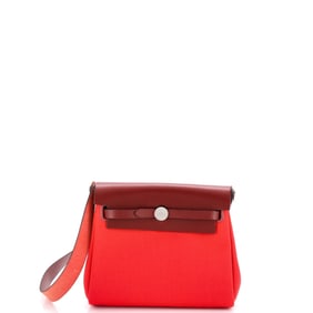Hermes Herbag Zip