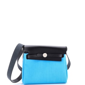 Hermes Herbag Zip
