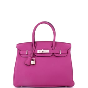 Hermes Birkin Handbag