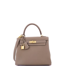 Hermes Kelly Handbag