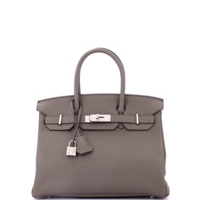 Hermes Birkin Handbag