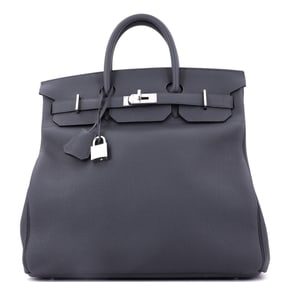 Hermes HAC Birkin Bag