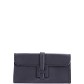 Hermes Jige Elan Clutch