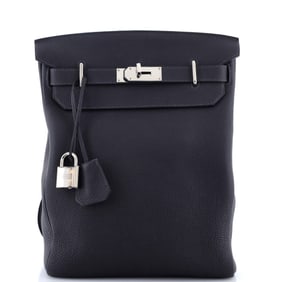 Hermes Hac a Dos Backpack
