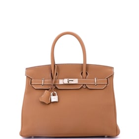Hermes Birkin Handbag