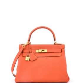 Hermes Kelly Handbag