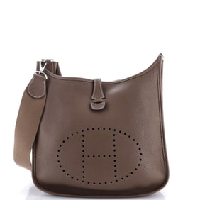 Hermes Evelyne Bag Gen III