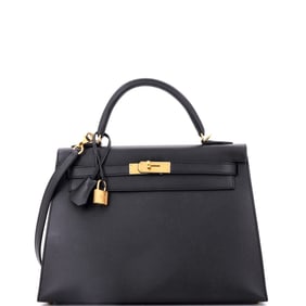 Hermes Kelly Handbag